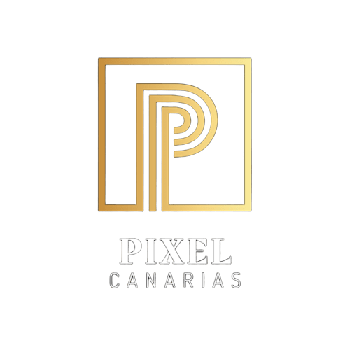 Logo Pixel Canarias